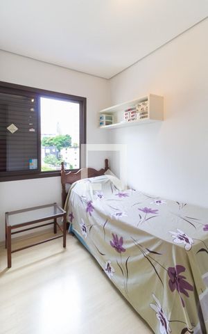 Apartamento à venda com 69m², 2 quartos e 1 vagaQuarto 2