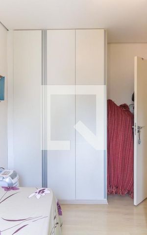 Apartamento à venda com 69m², 2 quartos e 1 vagaQuarto 2