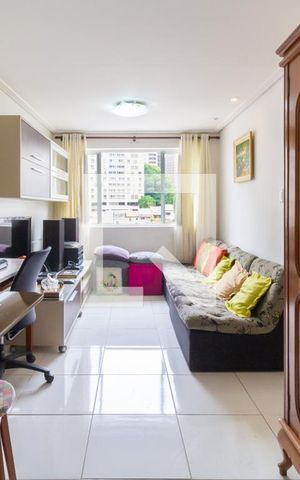 Apartamento à venda com 69m², 2 quartos e 1 vagaSala