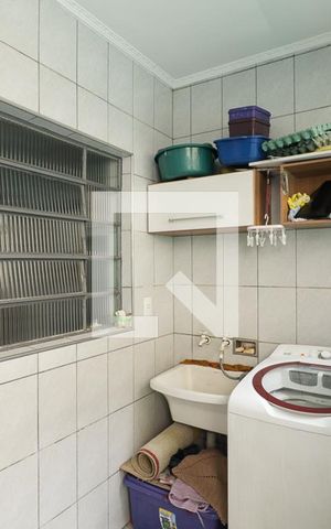Casa à venda com 135m², 4 quartos e 3 vagasÁrea de Serviço