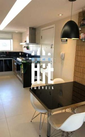 Apartamento à venda com 237m², 3 quartos e 4 vagas