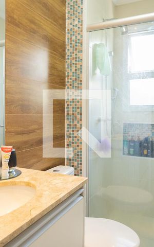 Apartamento à venda com 116m², 3 quartos e 2 vagas Apartamento à venda com 116m², 3 quartos e 2 vagasBanheiro - Suíte 1