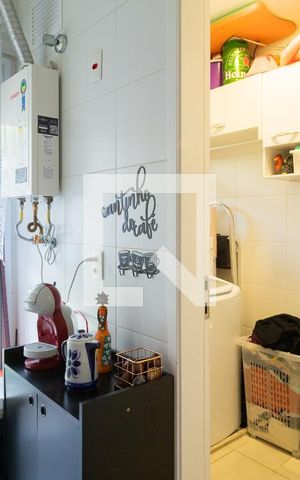 Apartamento à venda com 116m², 3 quartos e 2 vagas Apartamento à venda com 116m², 3 quartos e 2 vagasÁrea de Serviço