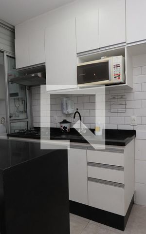Apartamento para alugar com 54m², 2 quartos e 1 vagaCozinha