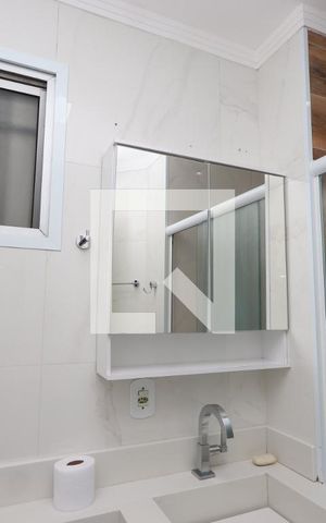 Apartamento para alugar com 54m², 2 quartos e 1 vagaBanheiro