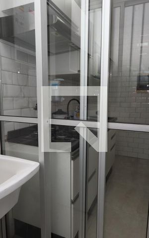 Apartamento para alugar com 54m², 2 quartos e 1 vagaLavanderia