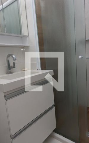 Apartamento para alugar com 54m², 2 quartos e 1 vagaBanheiro