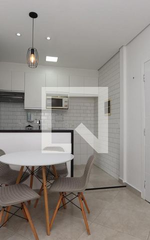 Apartamento para alugar com 54m², 2 quartos e 1 vagaSala