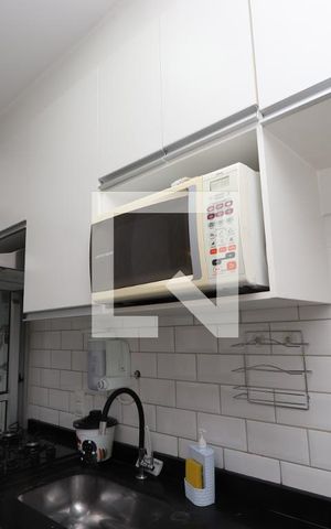 Apartamento para alugar com 54m², 2 quartos e 1 vagaCozinha