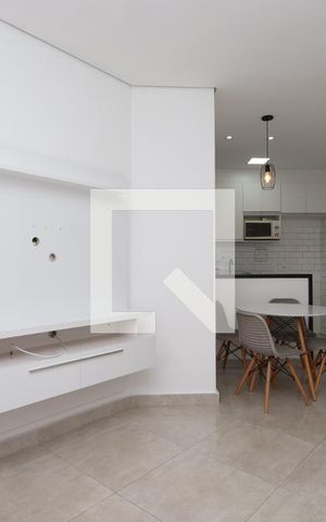 Apartamento para alugar com 54m², 2 quartos e 1 vagaSala