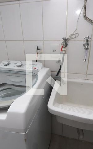 Apartamento para alugar com 54m², 2 quartos e 1 vagaLavanderia