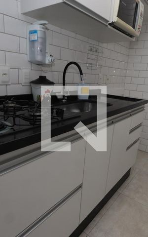 Apartamento para alugar com 54m², 2 quartos e 1 vagaCozinha