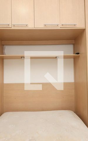 Apartamento para alugar com 54m², 2 quartos e 1 vagaQuarto 1