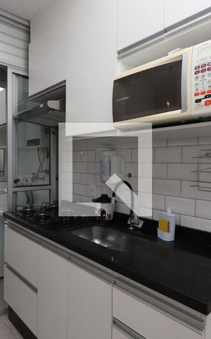 Apartamento para alugar com 54m², 2 quartos e 1 vagaCozinha
