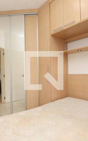 Apartamento para alugar com 54m², 2 quartos e 1 vagaQuarto 1