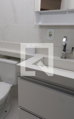 Apartamento para alugar com 54m², 2 quartos e 1 vagaBanheiro