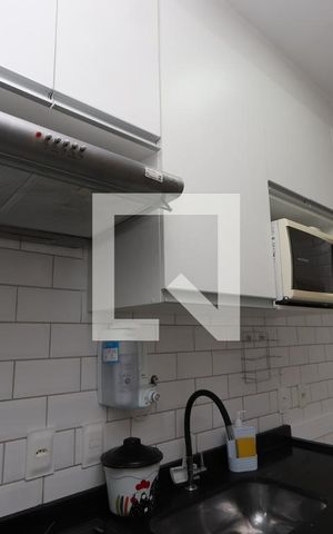 Apartamento para alugar com 54m², 2 quartos e 1 vagaCozinha