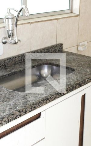 Casa para alugar com 180m², 2 quartos e 1 vagaCozinha da casa 2