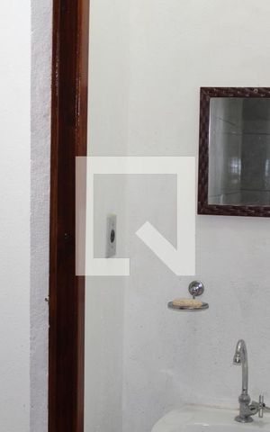 Casa para alugar com 180m², 2 quartos e 1 vagaBanheiro 1 da casa 1