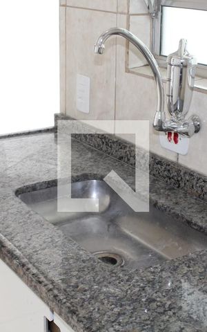 Casa para alugar com 180m², 2 quartos e 1 vagaCozinha da casa 2