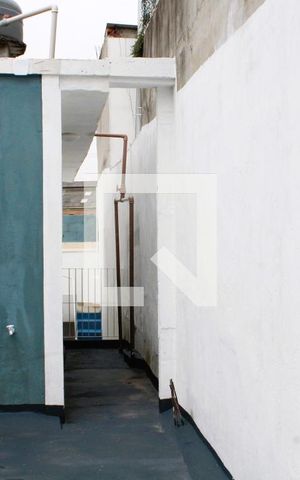 Casa para alugar com 180m², 2 quartos e 1 vagaQuintal