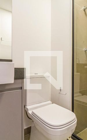 Apartamento à venda com 130m², 2 quartos e 1 vagaBanheiro da Suíte