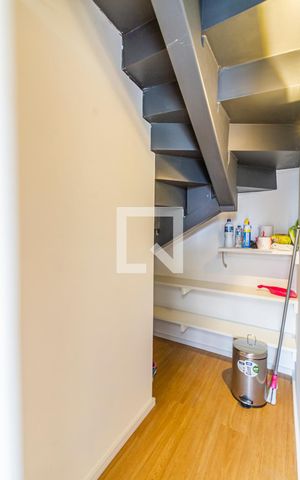 Apartamento à venda com 130m², 2 quartos e 1 vagaDispensa