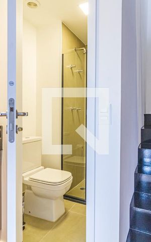 Apartamento à venda com 130m², 2 quartos e 1 vagaBanheiro Social