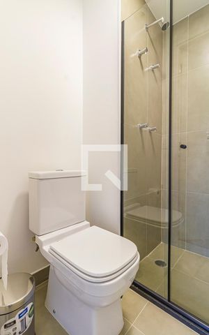 Apartamento à venda com 130m², 2 quartos e 1 vagaBanheiro Social