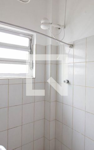 Apartamento à venda com 32m², 1 quarto e sem vaga Apartamento à venda com 32m², 1 quarto e sem vagaBanheiro