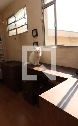 Casa para alugar com 80m², 2 quartos e 1 vagaEscritório