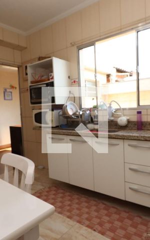Casa para alugar com 80m², 2 quartos e 1 vagaCozinha