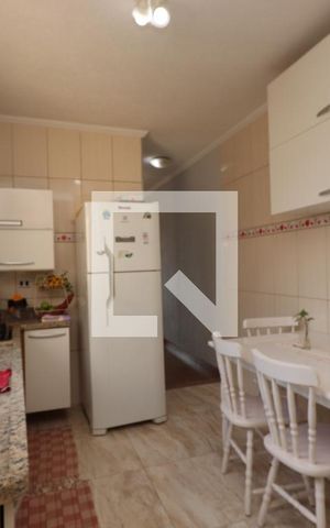 Casa para alugar com 80m², 2 quartos e 1 vagaCozinha