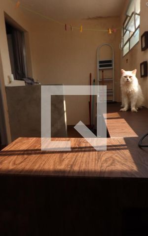 Casa para alugar com 80m², 2 quartos e 1 vagaEscritório