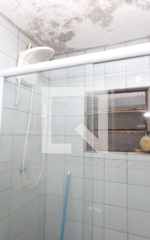 Casa para alugar com 80m², 2 quartos e 1 vagaBanheiro do Quarto 1