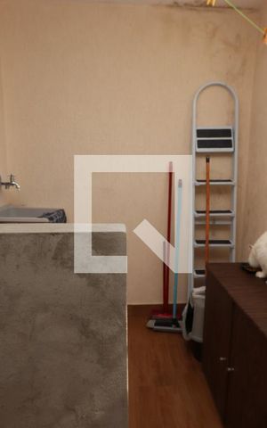 Casa para alugar com 80m², 2 quartos e 1 vagaLavanderia