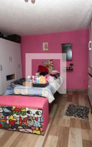 Casa para alugar com 80m², 2 quartos e 1 vagaQuarto 3