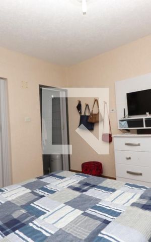 Casa para alugar com 80m², 2 quartos e 1 vagaQuarto 1