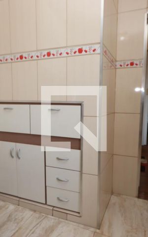 Casa para alugar com 80m², 2 quartos e 1 vagaCozinha