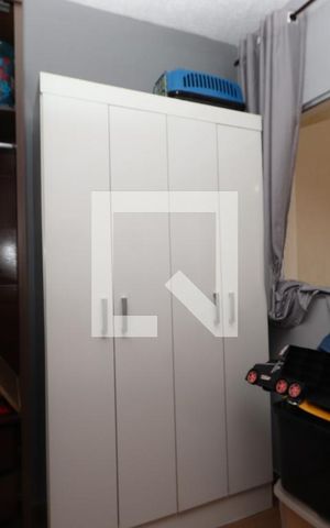 Casa para alugar com 80m², 2 quartos e 1 vagaQuarto 2