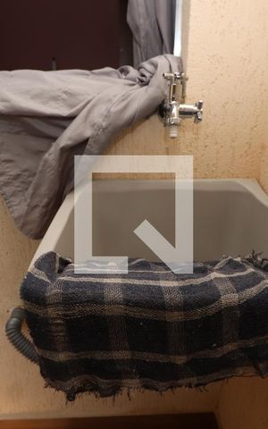 Casa para alugar com 80m², 2 quartos e 1 vagaLavanderia