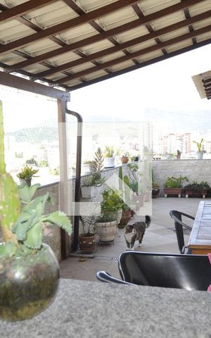 Apartamento à venda com 150m², 3 quartos e 2 vagasÁrea externa