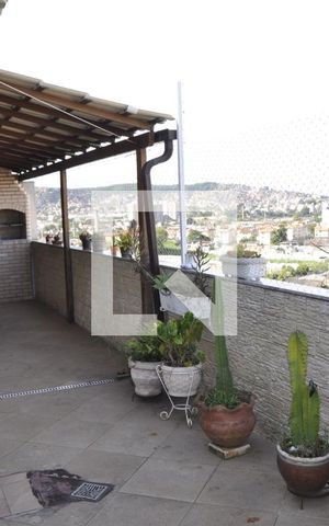 Apartamento à venda com 150m², 3 quartos e 2 vagasÁrea externa