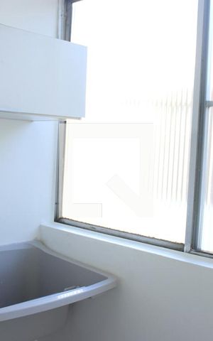 Apartamento para alugar com 50m², 2 quartos e 1 vagaLavanderia