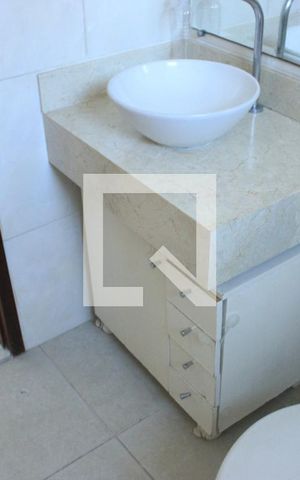 Apartamento para alugar com 50m², 2 quartos e 1 vagaBanheiro