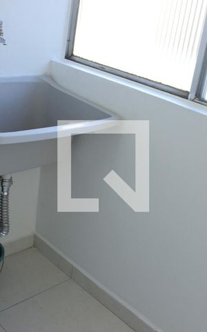 Apartamento para alugar com 50m², 2 quartos e 1 vagaLavanderia