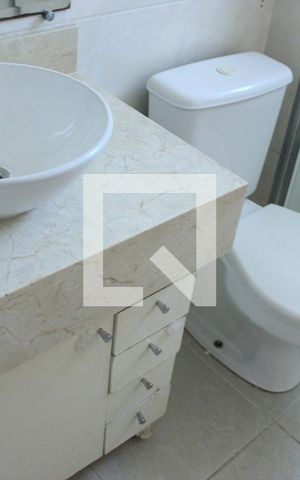 Apartamento para alugar com 50m², 2 quartos e 1 vagaBanheiro