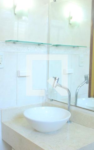 Apartamento para alugar com 50m², 2 quartos e 1 vagaBanheiro