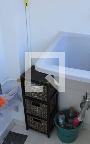 Apartamento para alugar com 50m², 2 quartos e 1 vagaLavanderia