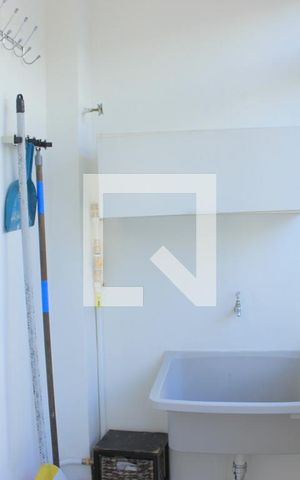 Apartamento para alugar com 50m², 2 quartos e 1 vagaLavanderia